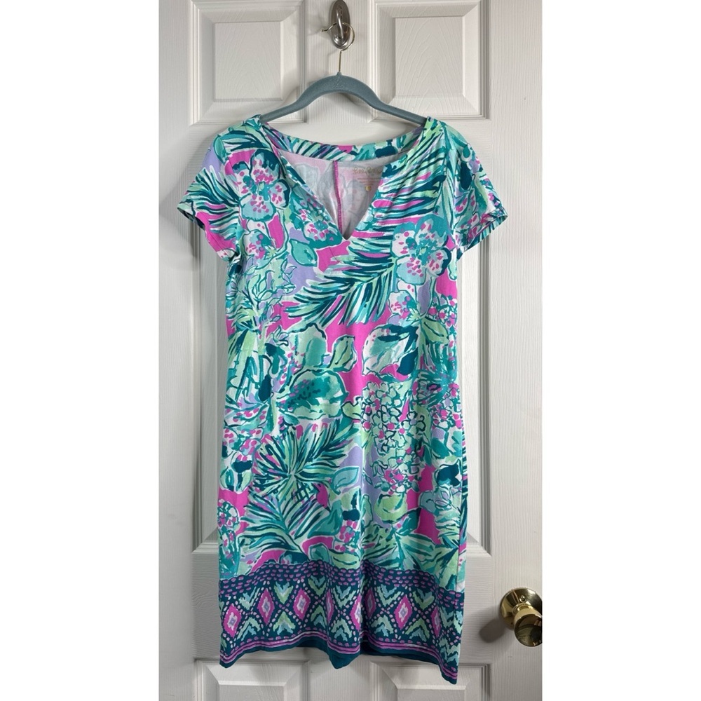 Lilly Pulitzer Sophiletta Dress Size Small